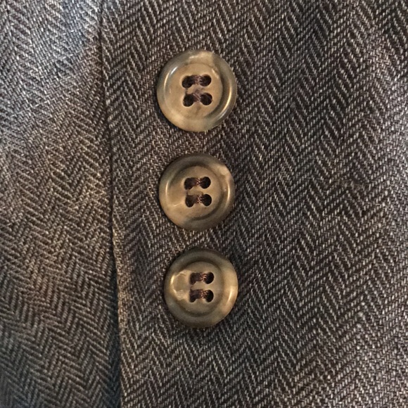 Brooks Brothers 2 button linen sport coat